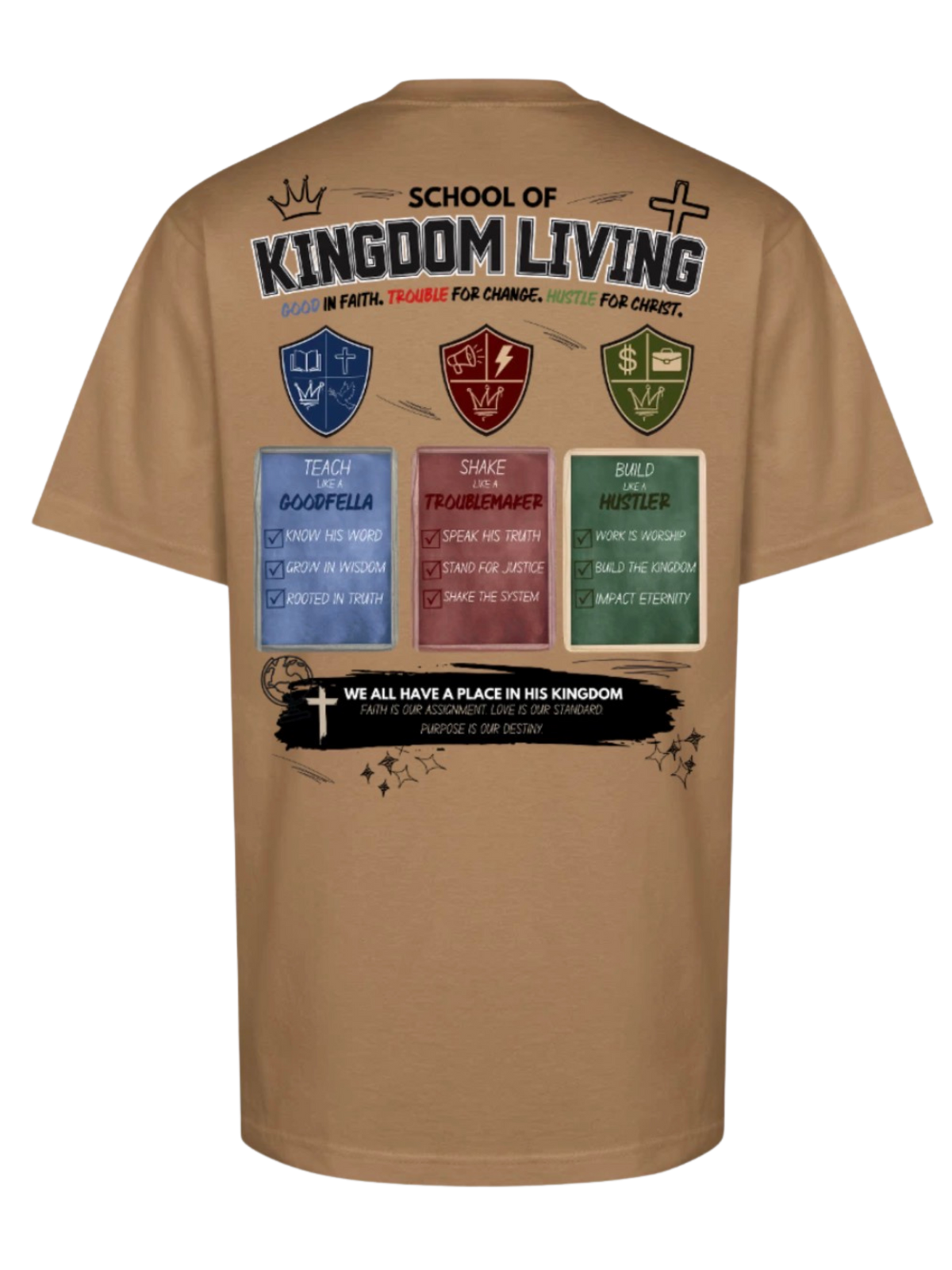 School of Kingdom Living- GTH Angels