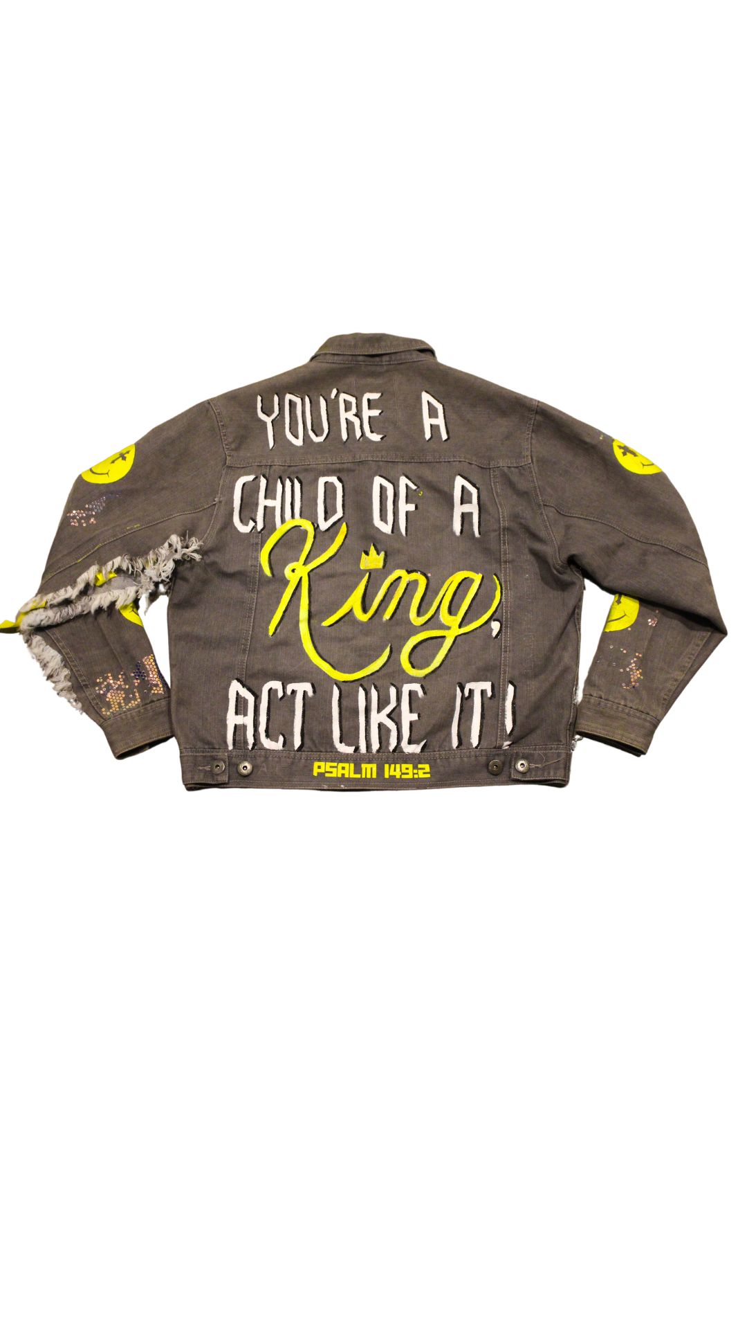Act like Royalty