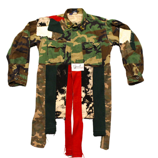 Frontline Soldier