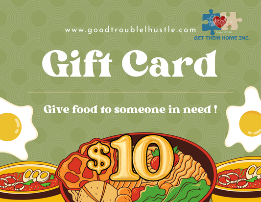 Food Gift Card
