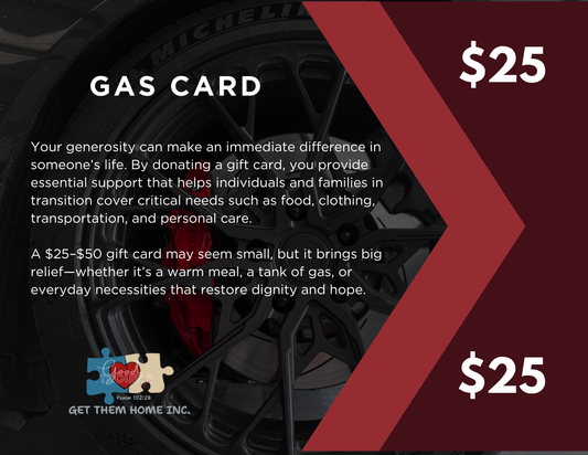 Gas Card
