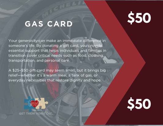 Gas Card